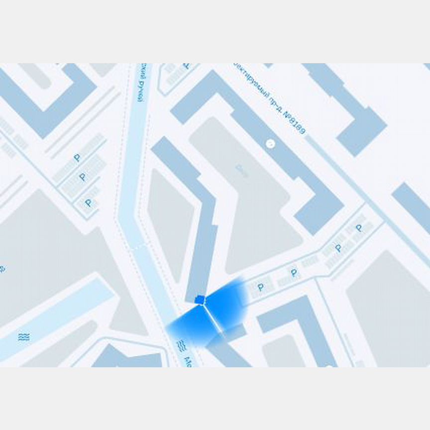 2-к. квартира, 40,8 м², 11/13 эт.