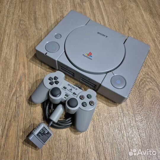 Sony PlayStation 1 scph-9002