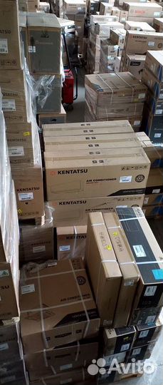 Кондиционеры Electrolux с установкой + рассрочка