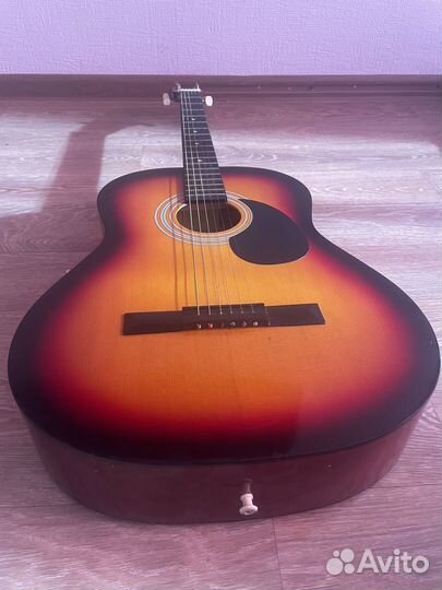 Гитара аккустическая Adams