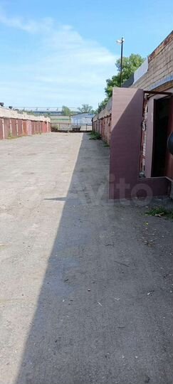 Гараж, 17 м²