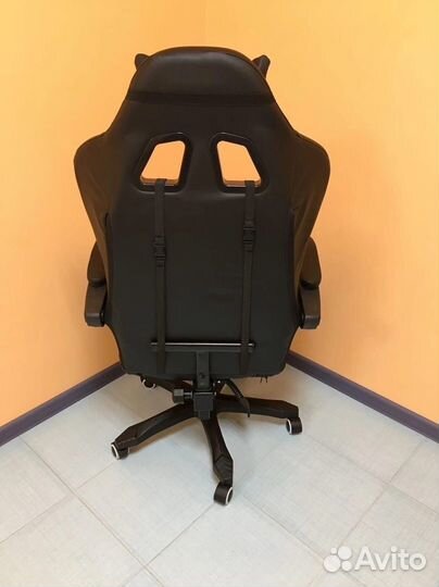 Кресло для игр. Игровое кресло с массажем