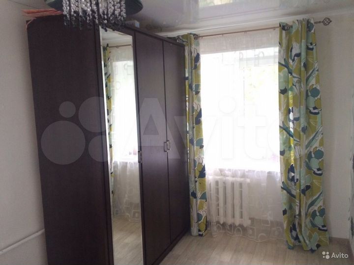 2-к. квартира, 45 м², 3/5 эт.