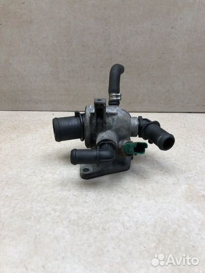 Корпус термостата Fiat Doblo 1300см diesel 75лс