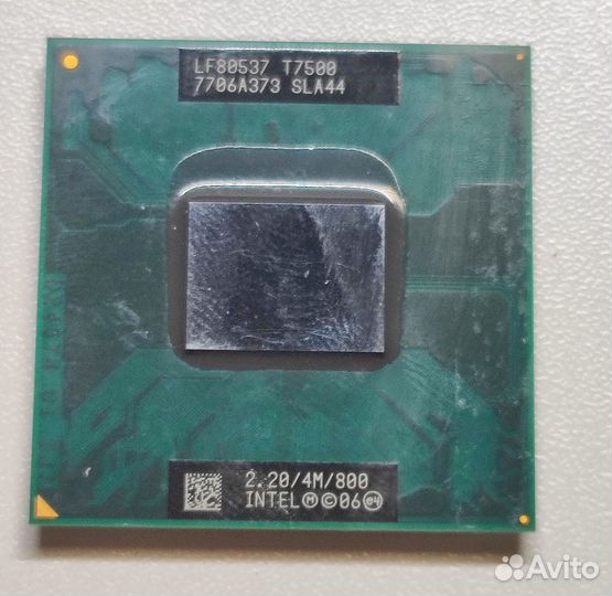 Процессоры Intel Core 2 Duo / i5-2400