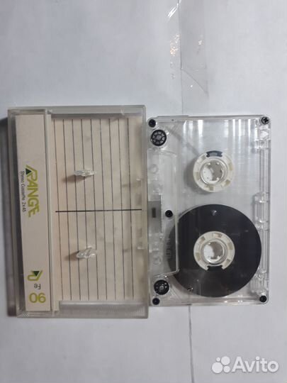 Аудиокассеты Range