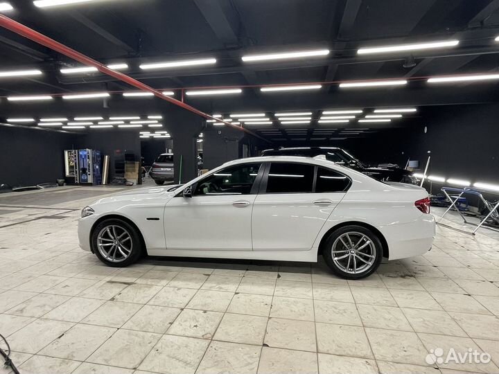 BMW 5 серия 2.0 AT, 2013, 108 620 км