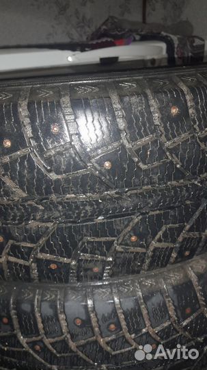 Aeolus Ice Challenger 15.00/15.5 R15 60