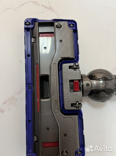 Насадка dyson musclehead