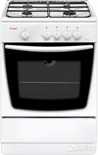 Газовая плита Gefest 1200 С7 К8