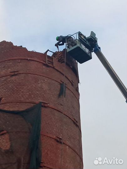 Аренда компрессора с машинистом и отбойными молотк