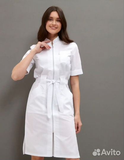 Медицинский халат