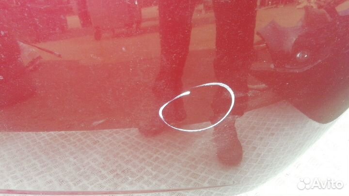 Капот volvo XC90 1 3-9 дней