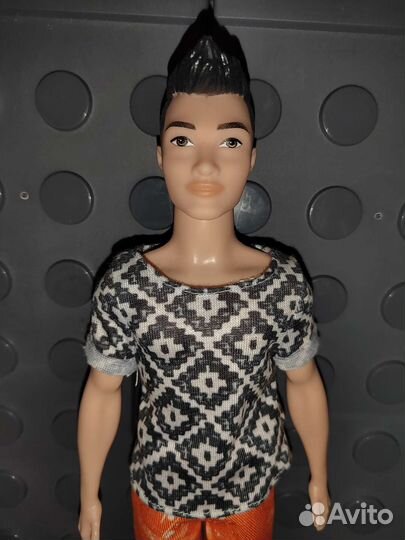 Барби barbie Fashionistas Кен