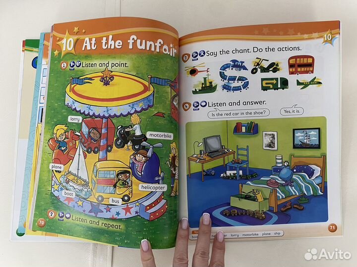 Учебник Kid's Box 1 Pupil's Book