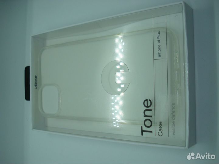 Чехол ubear на iPhone 14 plus