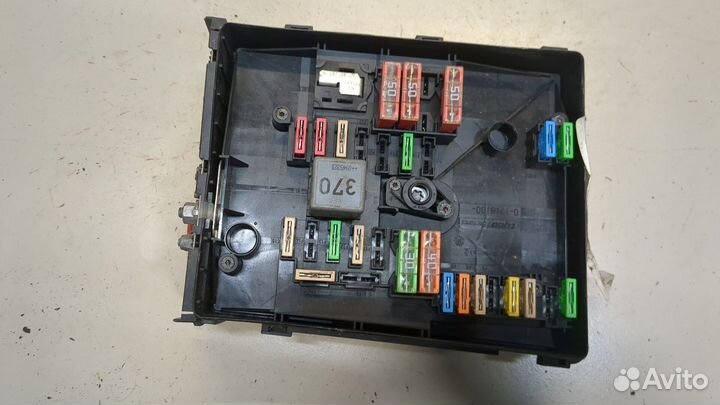 Блок предохранителей Seat Leon 2, 2010