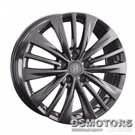 Диски Suzuki HV29 7.5/18 5x114.3 ET35 d60.1 GM