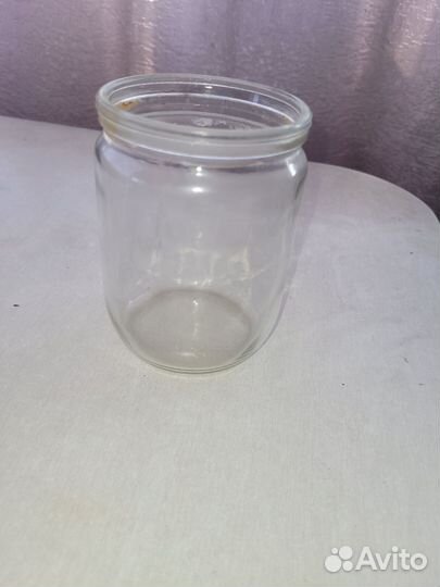 Банки стеклянные от 0,5 до 3-х литров