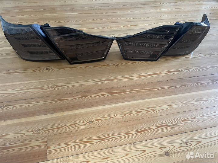 Стоп-сигналы Фонари задние Camry 50