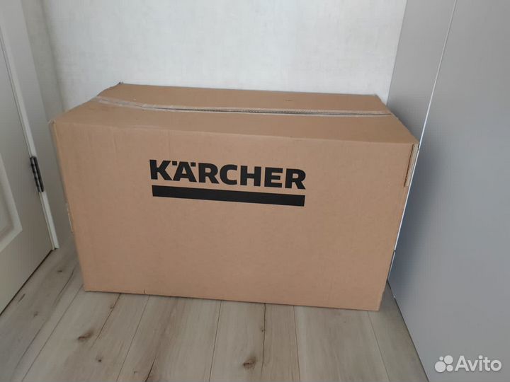 Пылесос Karcher puzzi 10/1