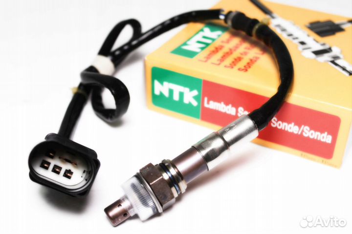 Кислородный датчик NGK на шкода фольцваген детальц