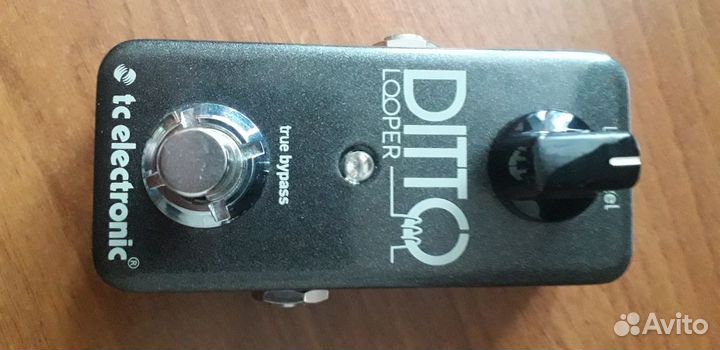 Педаль эффектов TC Electronic лупер