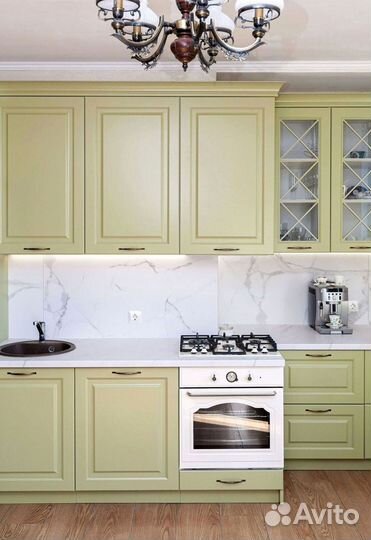 Скандинавские кухни на заказ в Омске и области