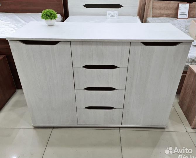 Комод Валенсия км-012 Новый