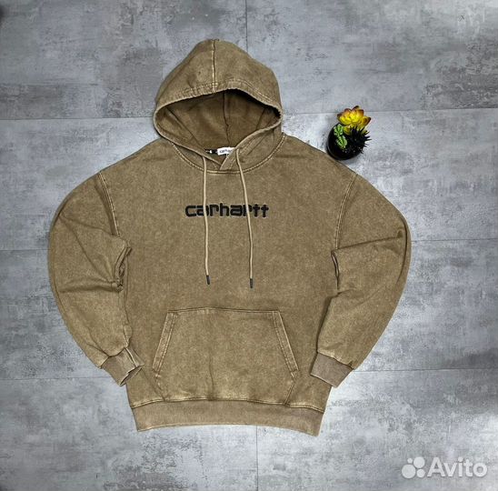 Худи Carhartt варёнка