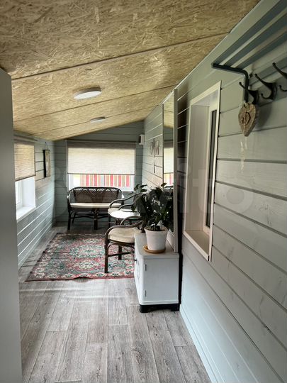 Дом 30 м² на участке 15 сот.