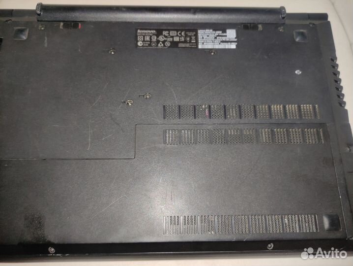 Ноутбук lenovo B 50-80