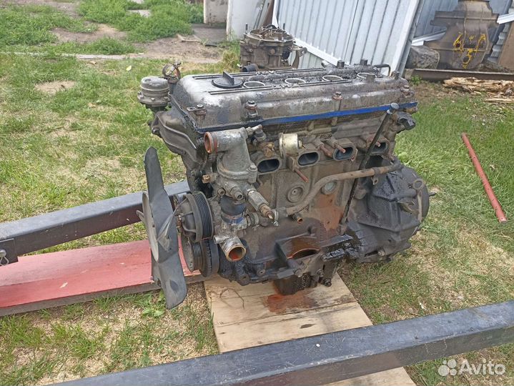 Двигатель змз 406