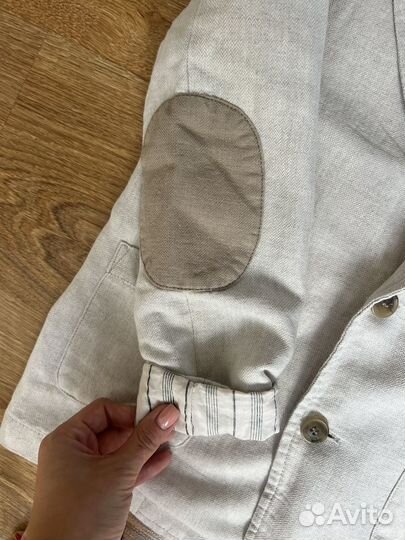 Пиджак zara на мальчика