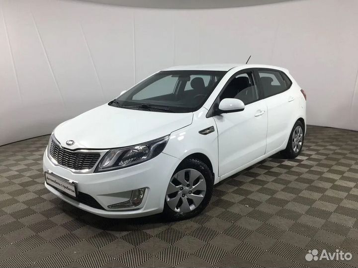 Kia Rio 1.4 AT, 2014, 72 223 км
