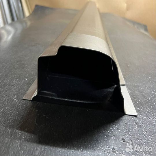 Toyota bB пороги и арки Дербент