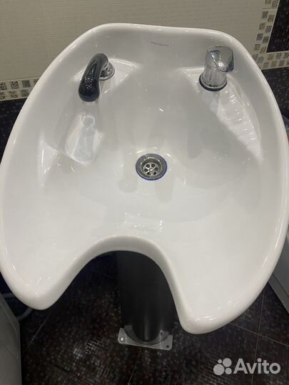 Раковина для мытья головы