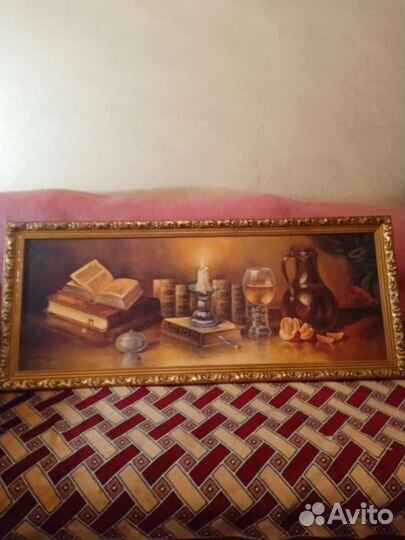 Картина репродукция