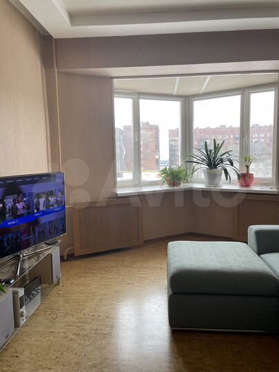 2-к. квартира, 55,1 м², 5/9 эт.