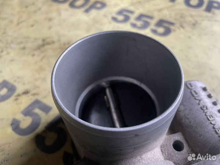 Заслонка дроссельная VW Polo