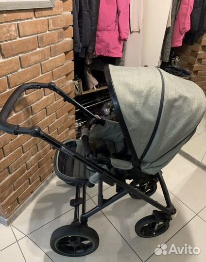 Коляска Moon nuova