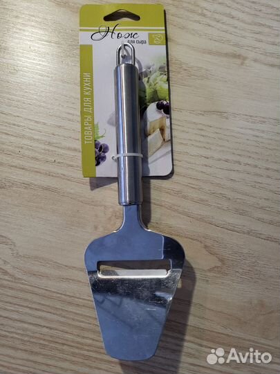 Нож для сыра новый