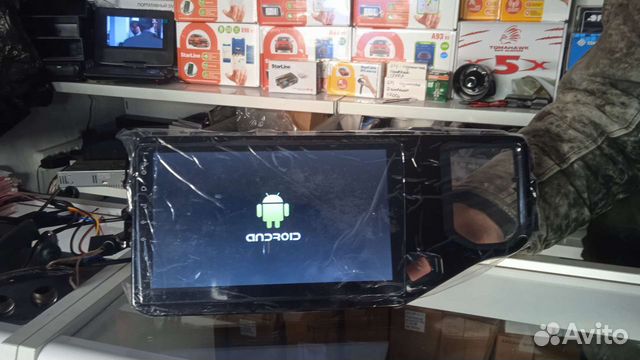 Магнитола андроид Черри Тигго 4