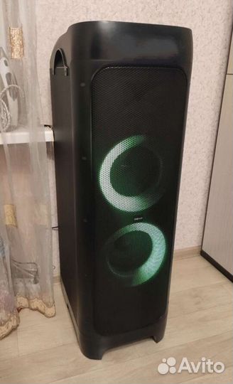 Активная колонка dexp V890