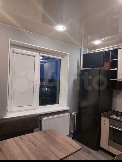 1-к. квартира, 39 м², 6/9 эт.