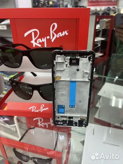 Samsung Galaxy A52 в Рамке дисплей экран A52