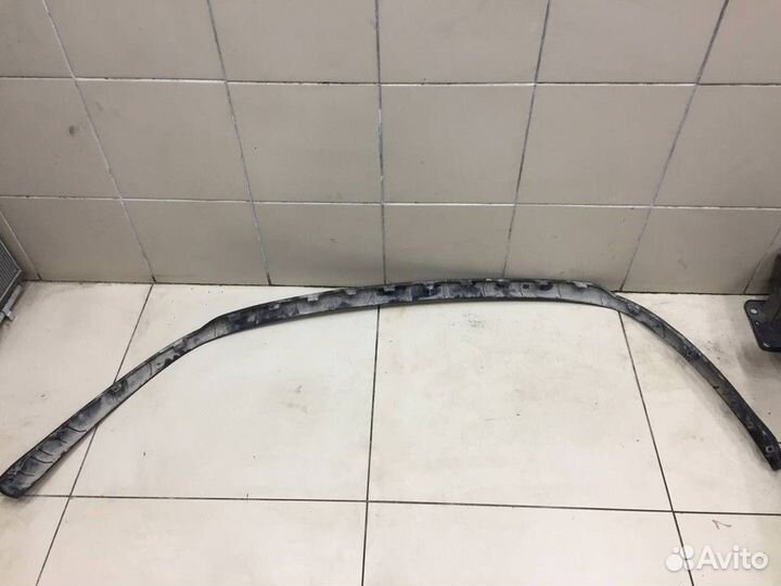 Накладка переднего бампера Kia Ceed