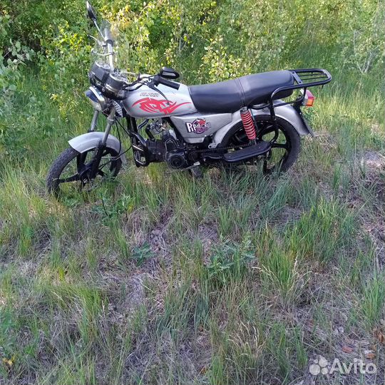 Продам мопет альфа