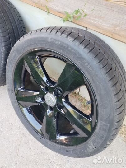 Колеса Opel Zafira B