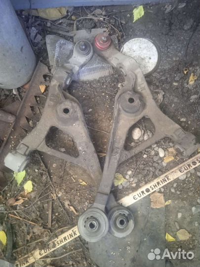 Рычаг dodge stratus chrysler sebring volga siber